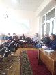 В мэрии Кызыла прошло совещание по пассажирским перевозкам 