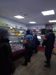 Добровольные дружинники Кызыла вышли в очередной раз на охрану общественного порядка города