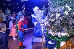 В Кызыле объявлена благотворительная акция "Сладкий подарок под елку"