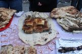 слоеный пирог по-армянски