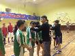 В Кызыле прошли соревнования по баскетболу среди учителей 