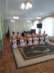 Ко Дню народного единства среди детских садов Кызыла проходит Фестиваль национальных культур "Найырал"
