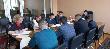 Заседание Муниципальной антитеррористической комиссии г. Кызыла.